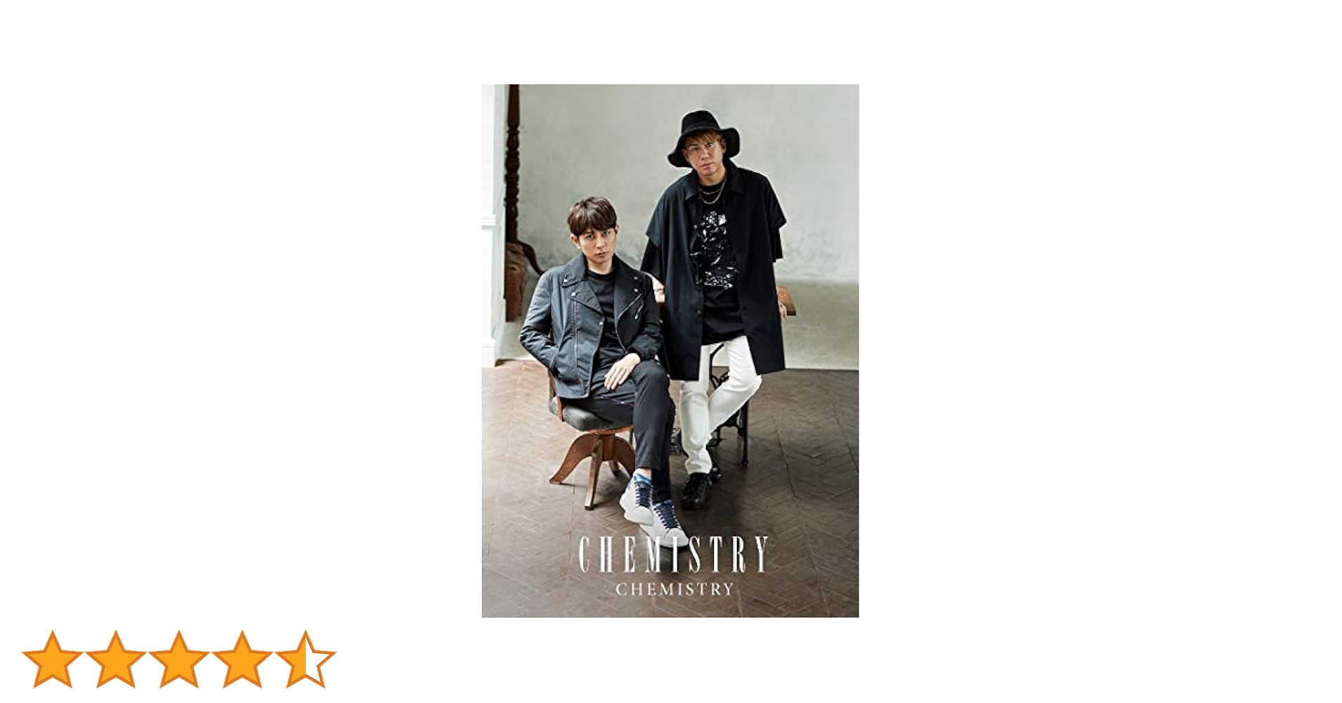 Amazon.co.jp: CHEMISTRY (初回生産限定盤A) (DVD付): ミュージック